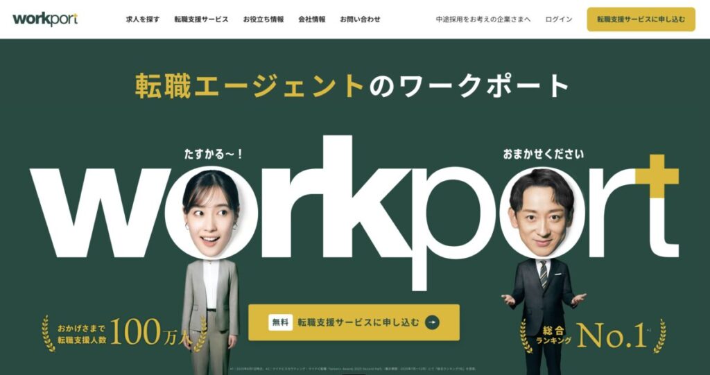 ワークポート